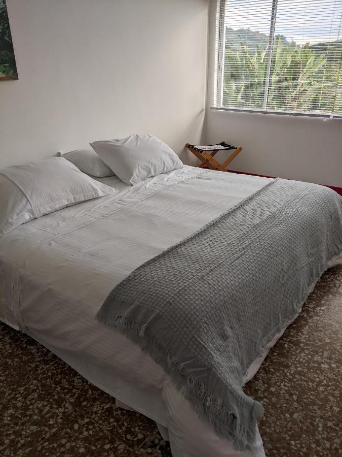 Hacienda Guayabal Villa Chinchiná Eksteriør bilde