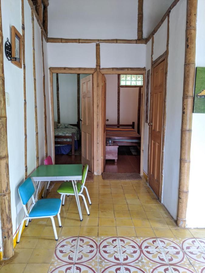 Hacienda Guayabal Villa Chinchiná Eksteriør bilde