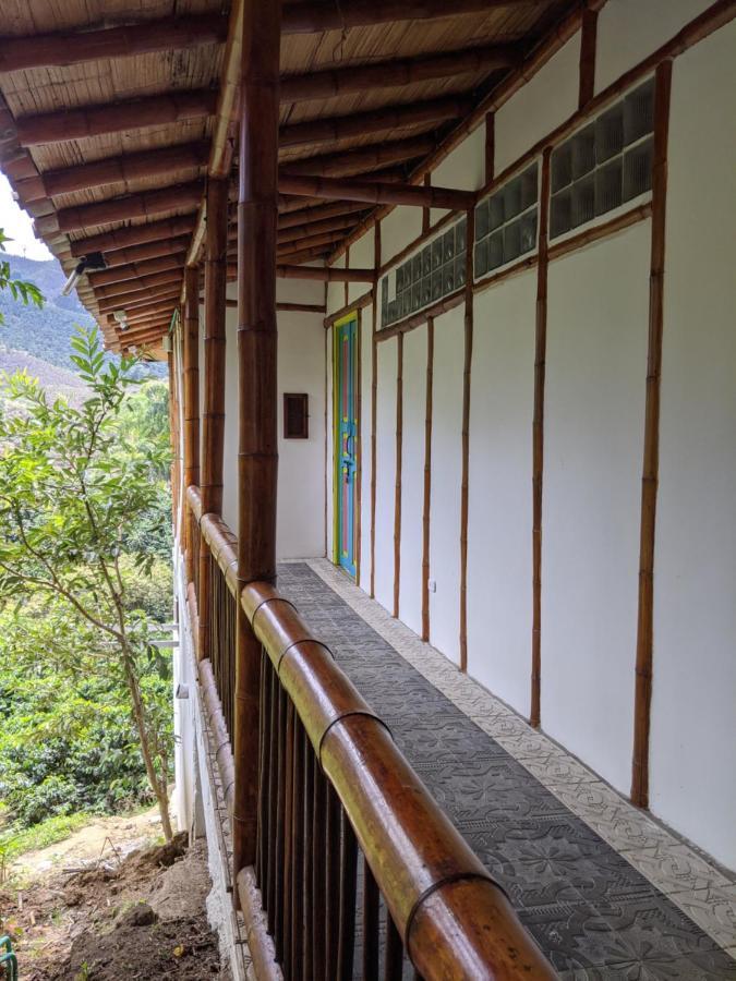 Hacienda Guayabal Villa Chinchiná Eksteriør bilde