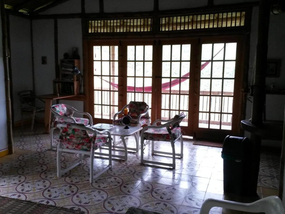 Hacienda Guayabal Villa Chinchiná Eksteriør bilde