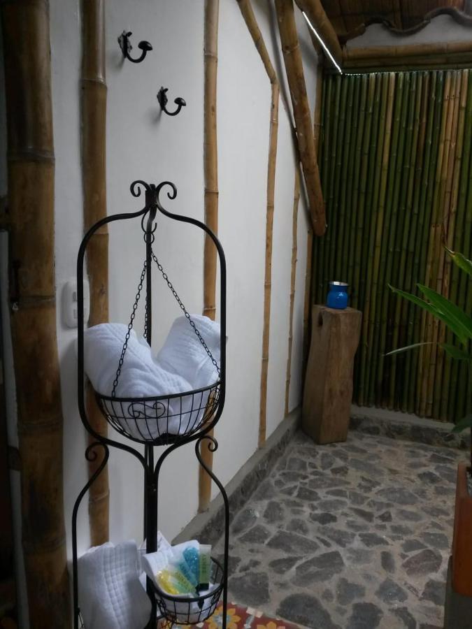Hacienda Guayabal Villa Chinchiná Eksteriør bilde