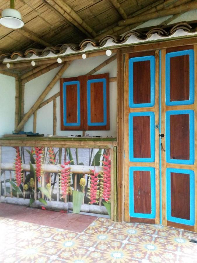 Hacienda Guayabal Villa Chinchiná Eksteriør bilde