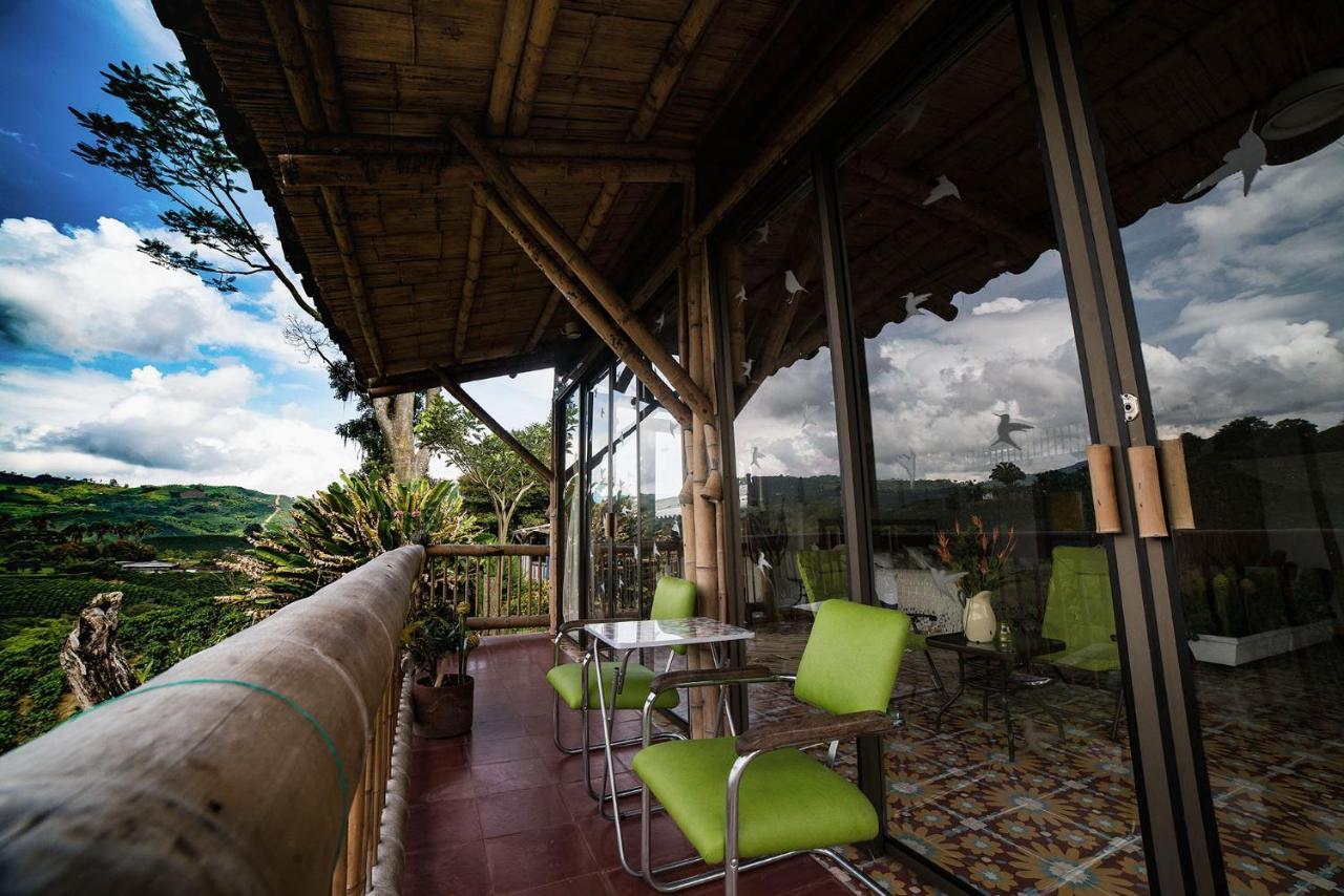 Hacienda Guayabal Villa Chinchiná Eksteriør bilde